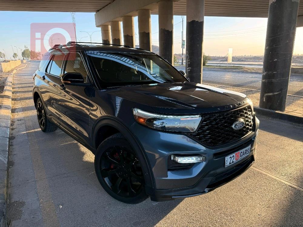 فورد إكسبلورر